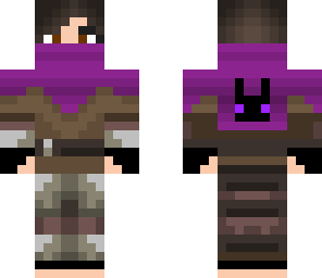 ender rabbit huntress