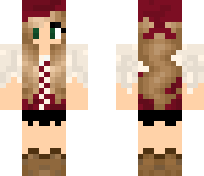 pirate girl