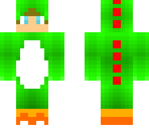 yoshi guy