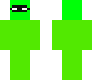 green ninja