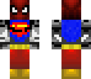 multi superhero