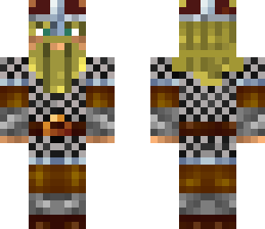 viking in mail 