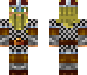 viking in mail 