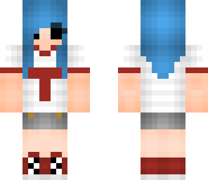 girl 2d - gorillaz
