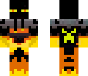 orange ender