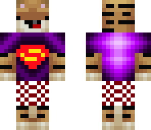 my friends skin