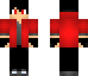 red teen