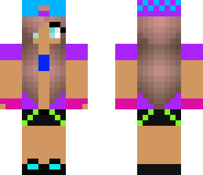 edited skin tomboy