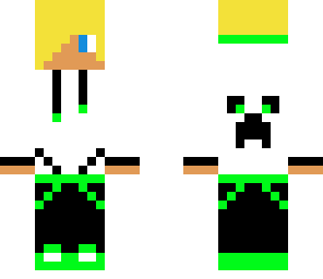 creeper boy
