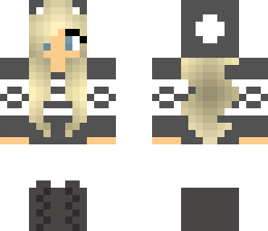 fully edited winter girl