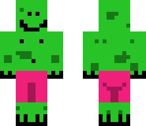 frogman