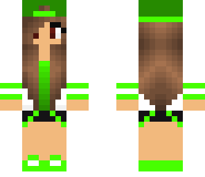 green tomboy