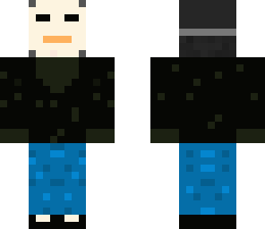 mask man