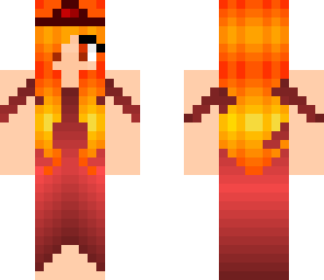 fire goddess plz like