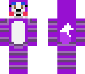 wolfy the wolf might be in fnaf 3