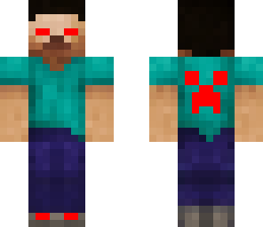 herobrine dude