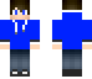blue boy