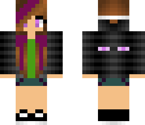 ender girl wow