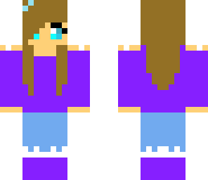fixed cute girl