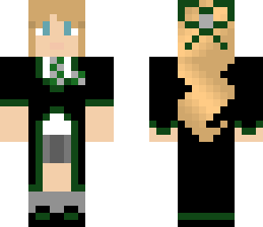 slytherin student