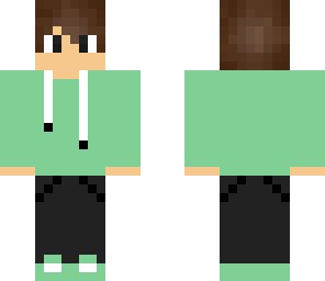 green guy