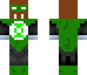 green lantern walrus