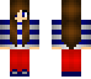 sweater girl