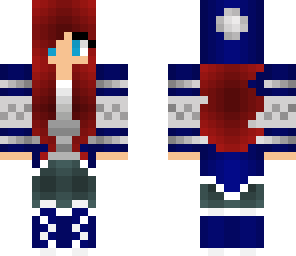 winter girl