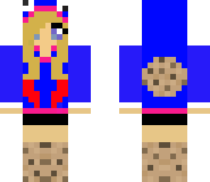 cookie girl