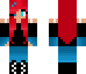 redhead gamergirl