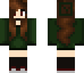 redo on grunge girl