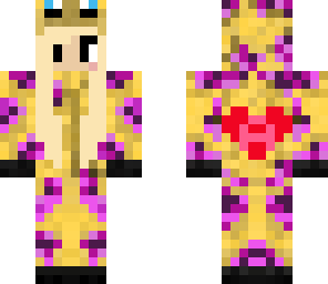 amyriad's giraffe skin valentines day special