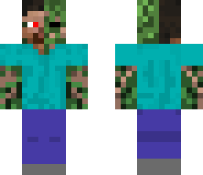 steve zombie