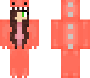 dino onsie