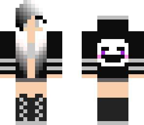 marionette from fnaf