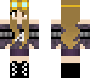 steampunk girl