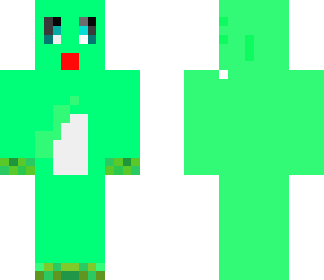 silly frog