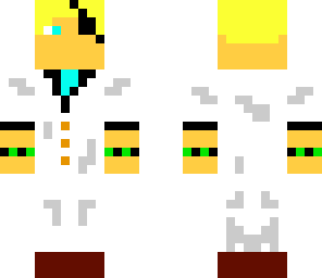 eye patch suit