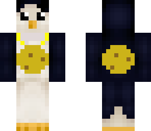 cookie penguin