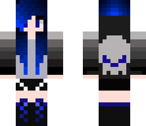 my new skin i luvv it