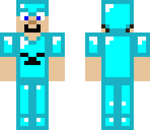 the diamobd armor