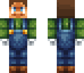 hatless luigi