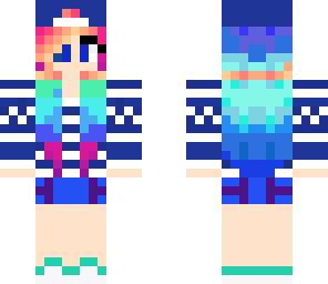 skater girl with style 2 0
