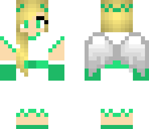 angel girl fix