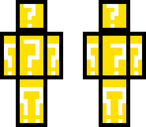 lucky block man