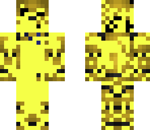 cheesed golden freddy