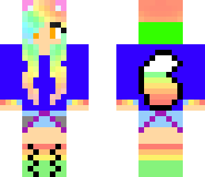 my skin