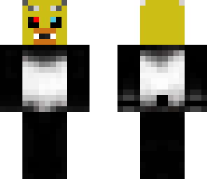 chica mask
