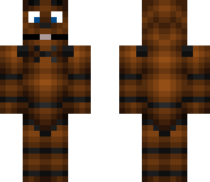 freddy with indo skeleton