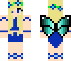 midnight godess fairy